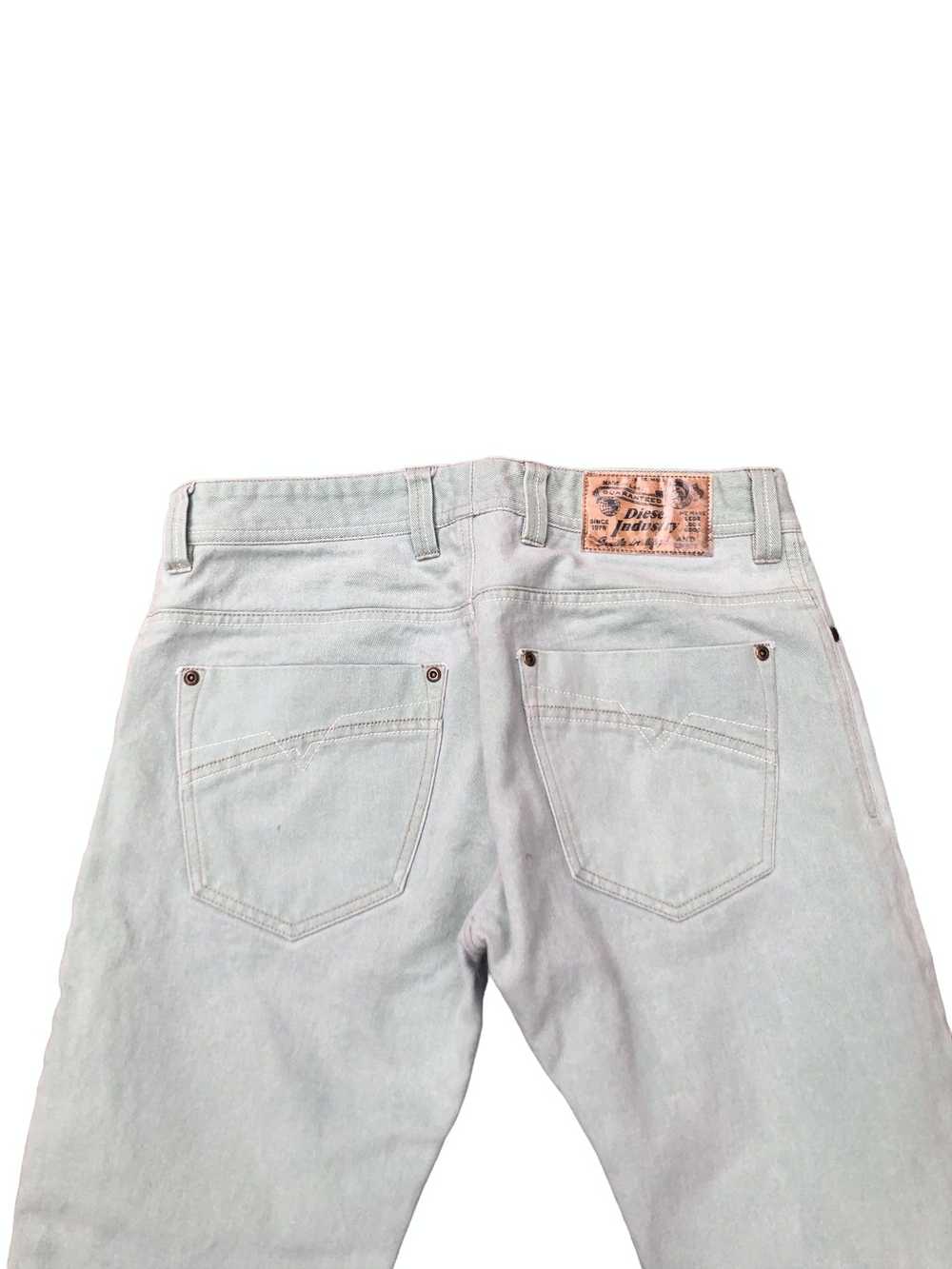 Diesel × Vintage Vintage Diesel Jeans Size 30 IAK… - image 10