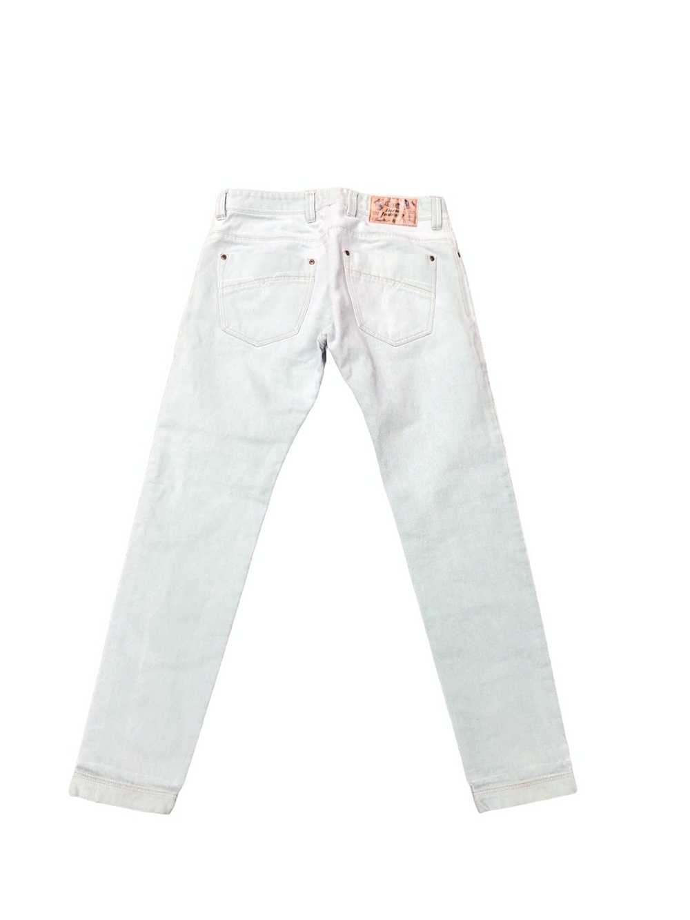 Diesel × Vintage Vintage Diesel Jeans Size 30 IAK… - image 3