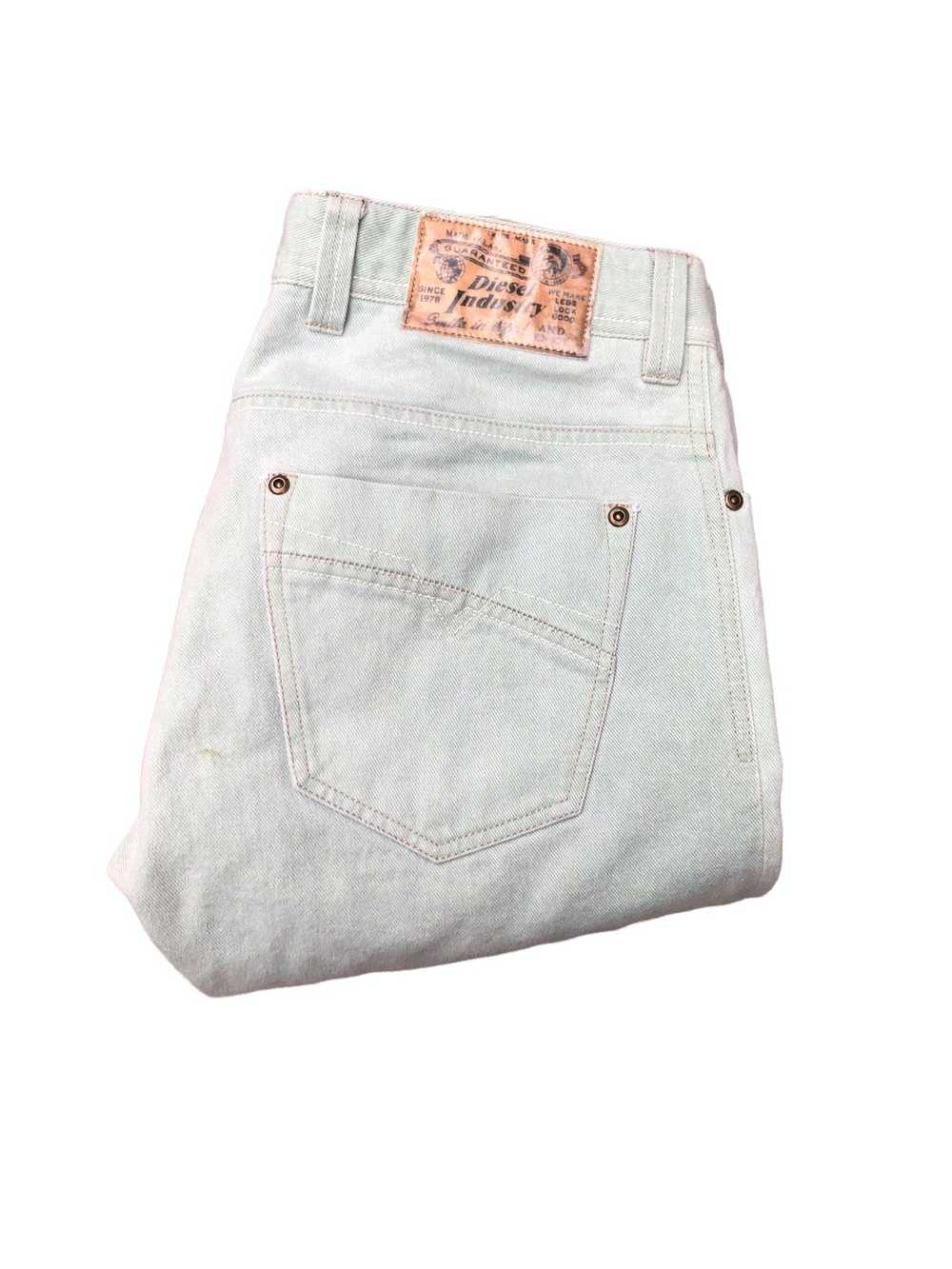 Diesel × Vintage Vintage Diesel Jeans Size 30 IAK… - image 7