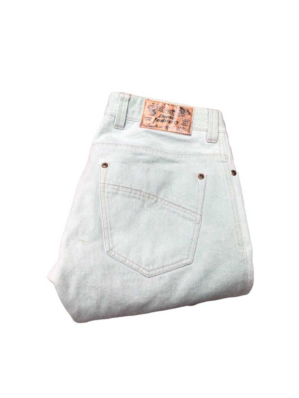 Diesel × Vintage Vintage Diesel Jeans Size 30 IAK… - image 8