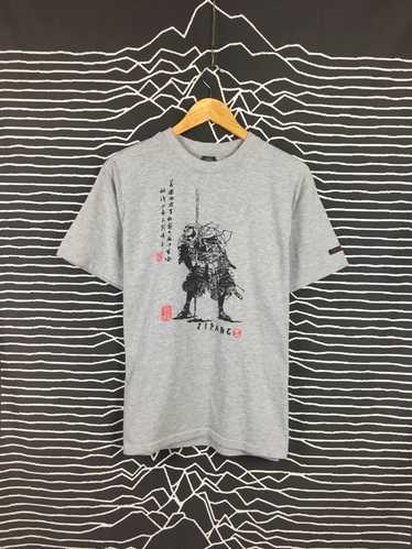 Japanese Brand × Sukajan T Shirts Vtg Seku Zipang 