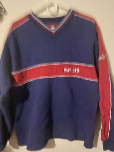 Vintage Vintage Puma Patriots Sweater