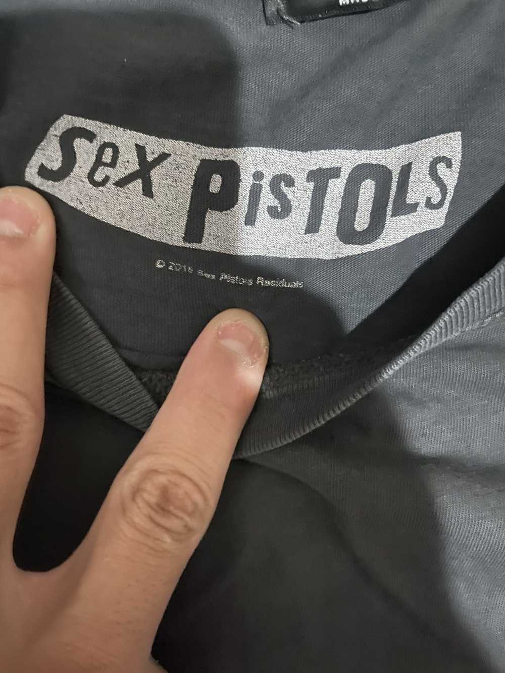 Japanese Brand × Streetwear × Vintage Sex Pistols… - image 3