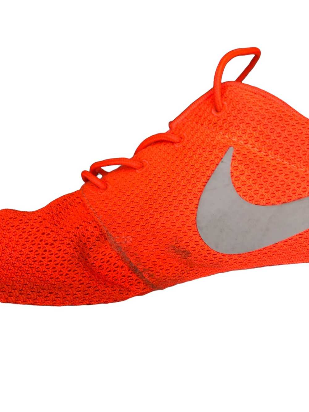 Nike RARE 2012 Nike Roshe Run Total Crimson Gamma… - image 8