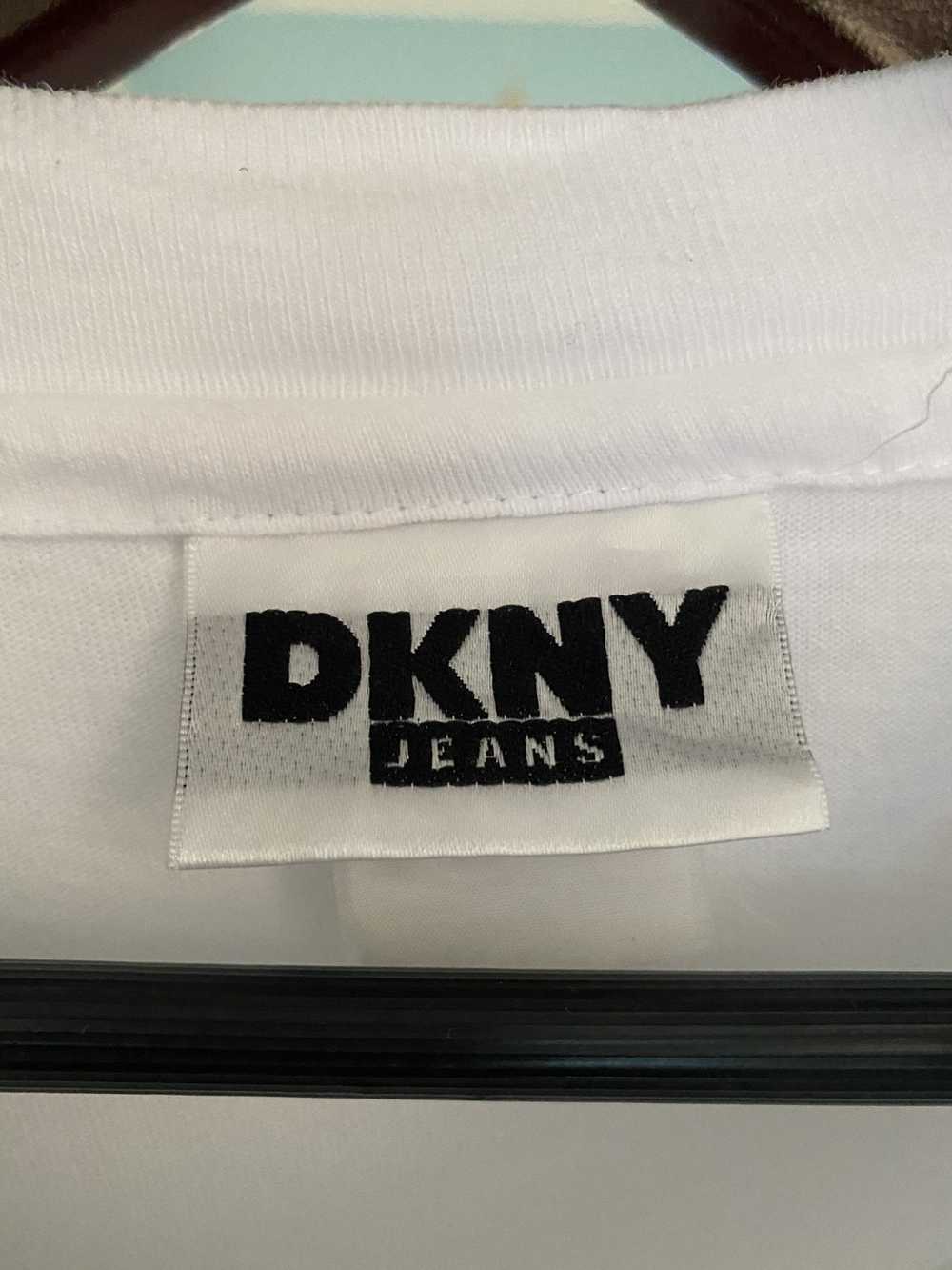 Archival Clothing × DKNY × Vintage Vintage Dkny N… - image 3