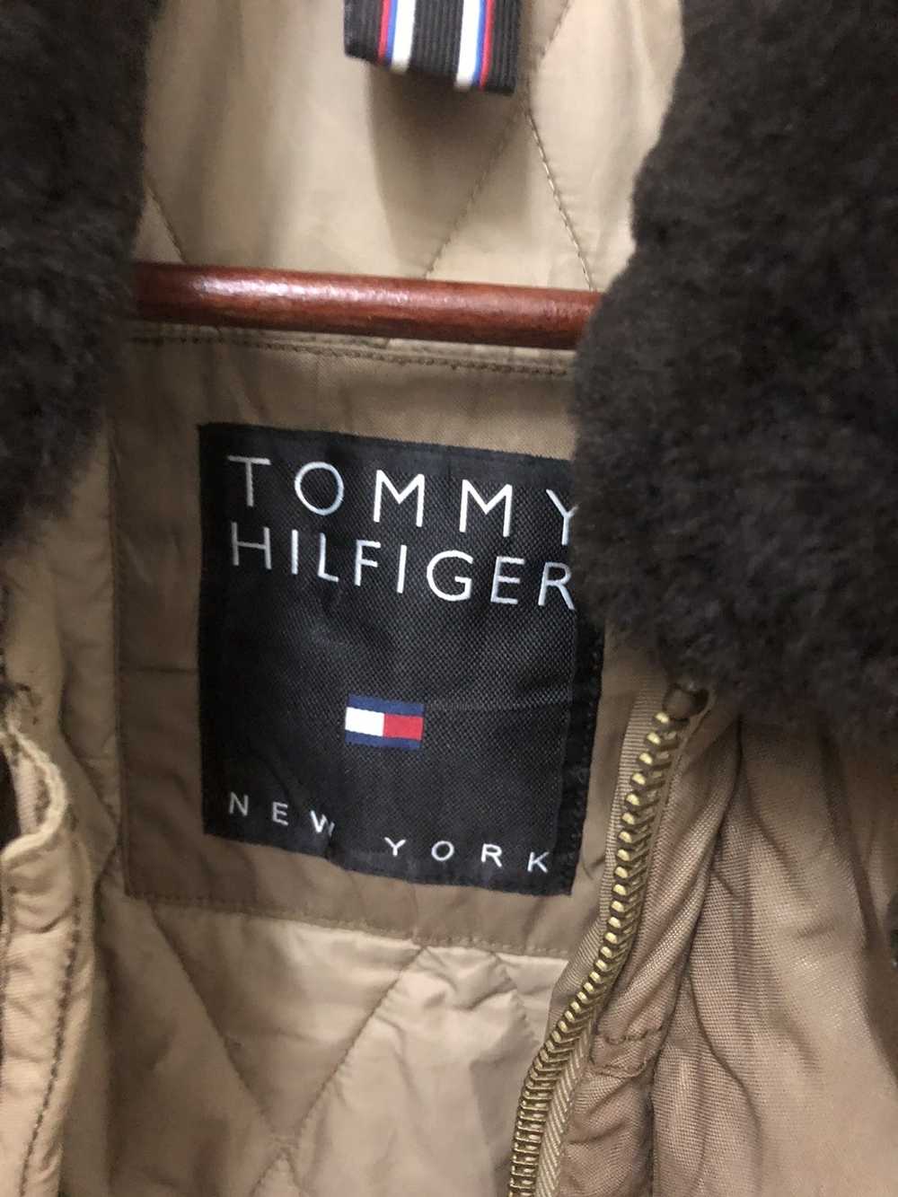 Tommy Hilfiger Tommy hilfiger heavy jacket mny po… - image 7