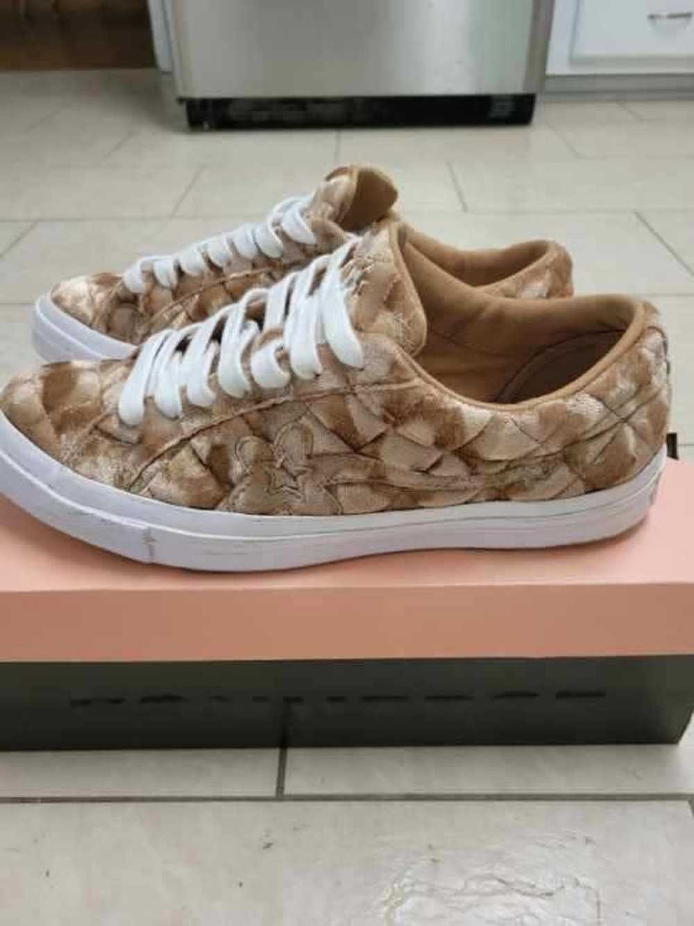 Golf Wang Brown Quilted Velvet - image 3