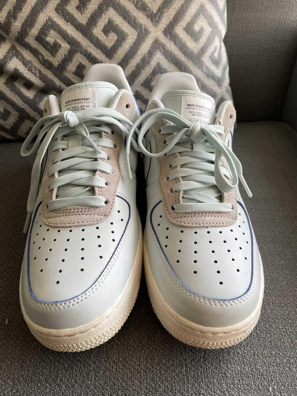 Nike Devin Booker Air Force 1 Low - Gem