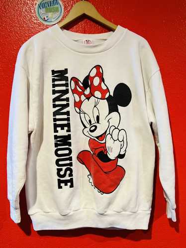 Disney × Vintage Minnie Mouse Vintage Disney Sweat