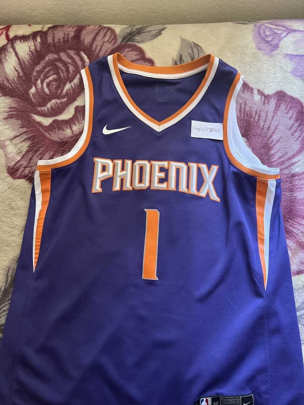 Nike NBA Devin Booker Jersey XL - image 1