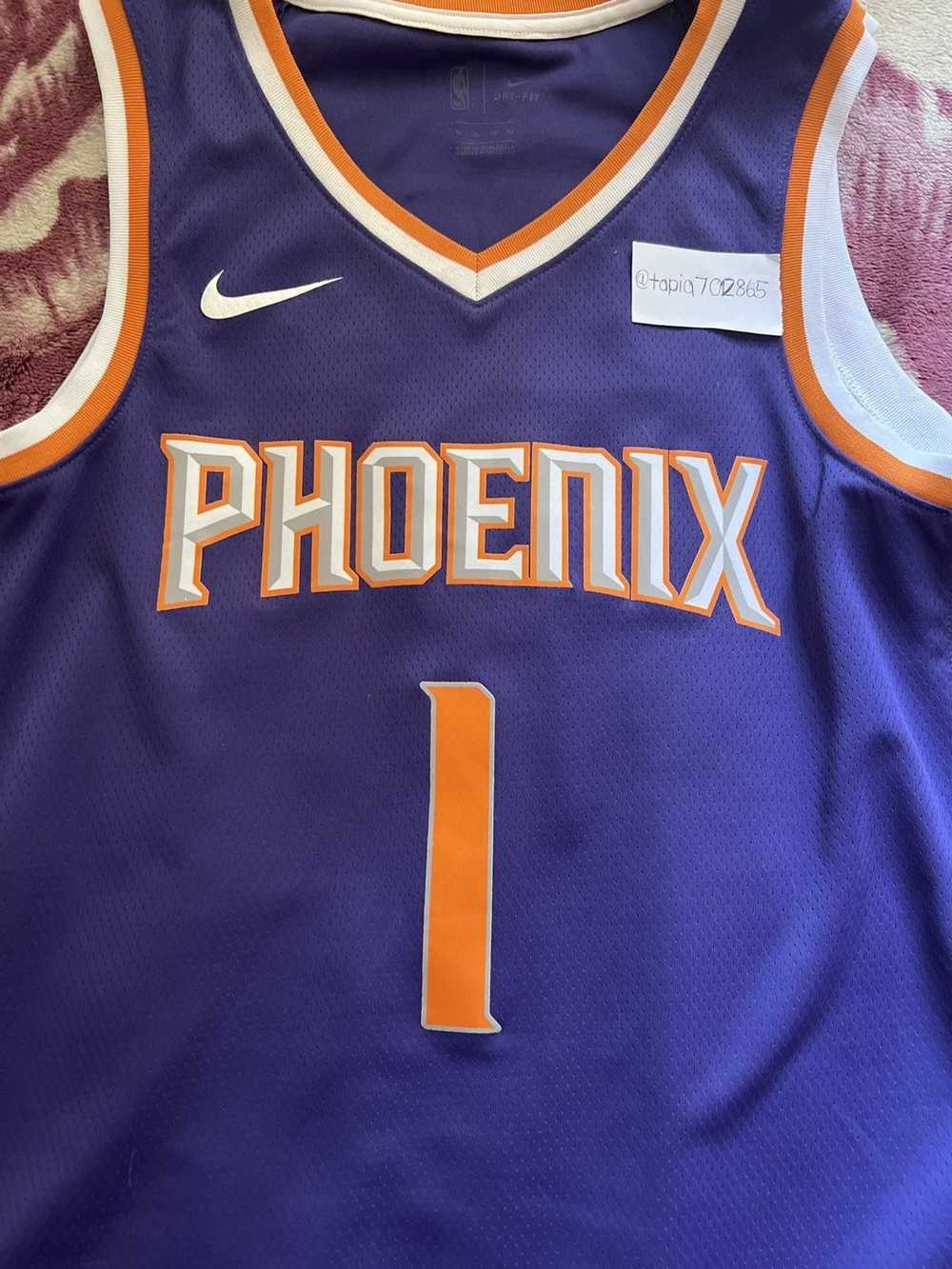 Nike NBA Devin Booker Jersey XL - image 2