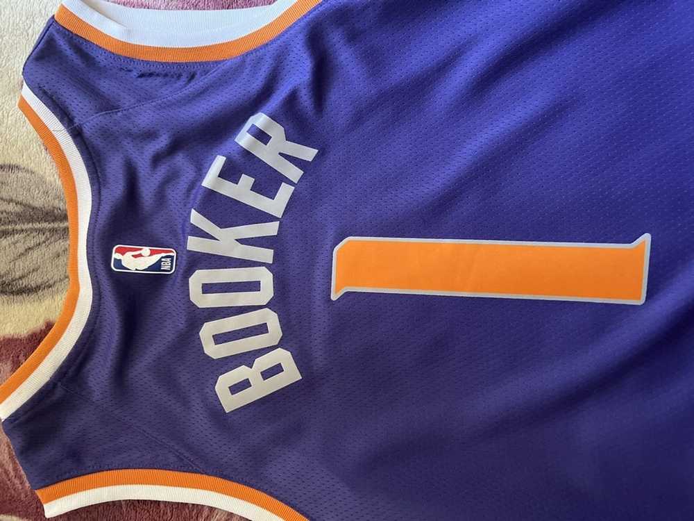 Nike NBA Devin Booker Jersey XL - image 4