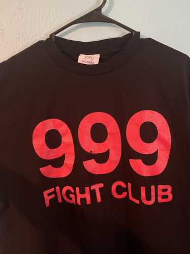 999 Club 999 Fight Club shirt