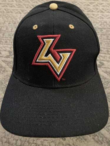 LV Las Vegas Nevada BaseBall Hat Cap Black Strap Closure Adjustable Tourist