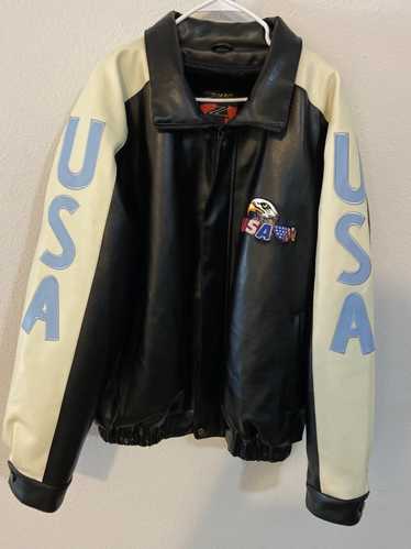 Us Air Force × Vintage USA Air Force Bomber Jacket