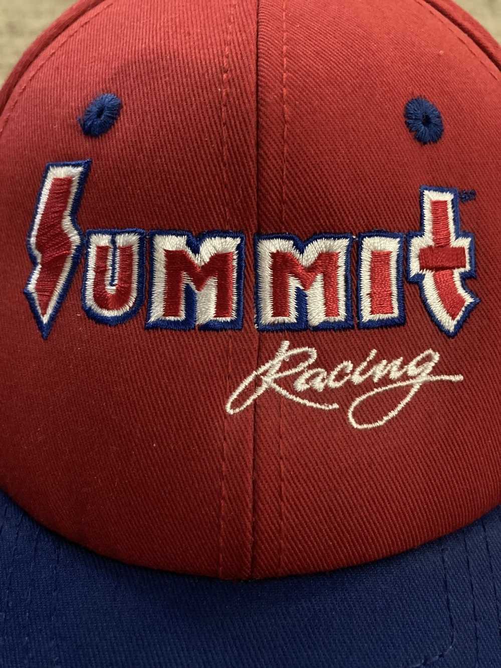 Made In Usa × Trucker Hat × Vintage Summit Racing… - image 2
