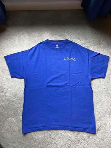 Streetwear × Vintage Cîroc shirt