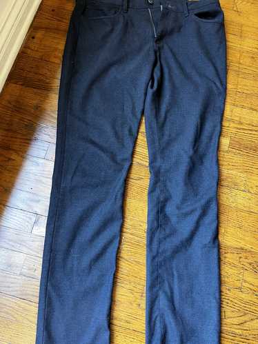 Vince Vince Dark Gray Trousers