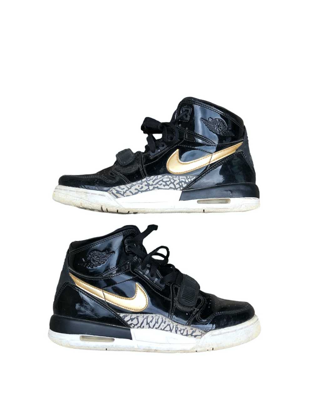 Jordan Brand × Nike RARE Nike Air Jordan 1 Legacy… - image 11