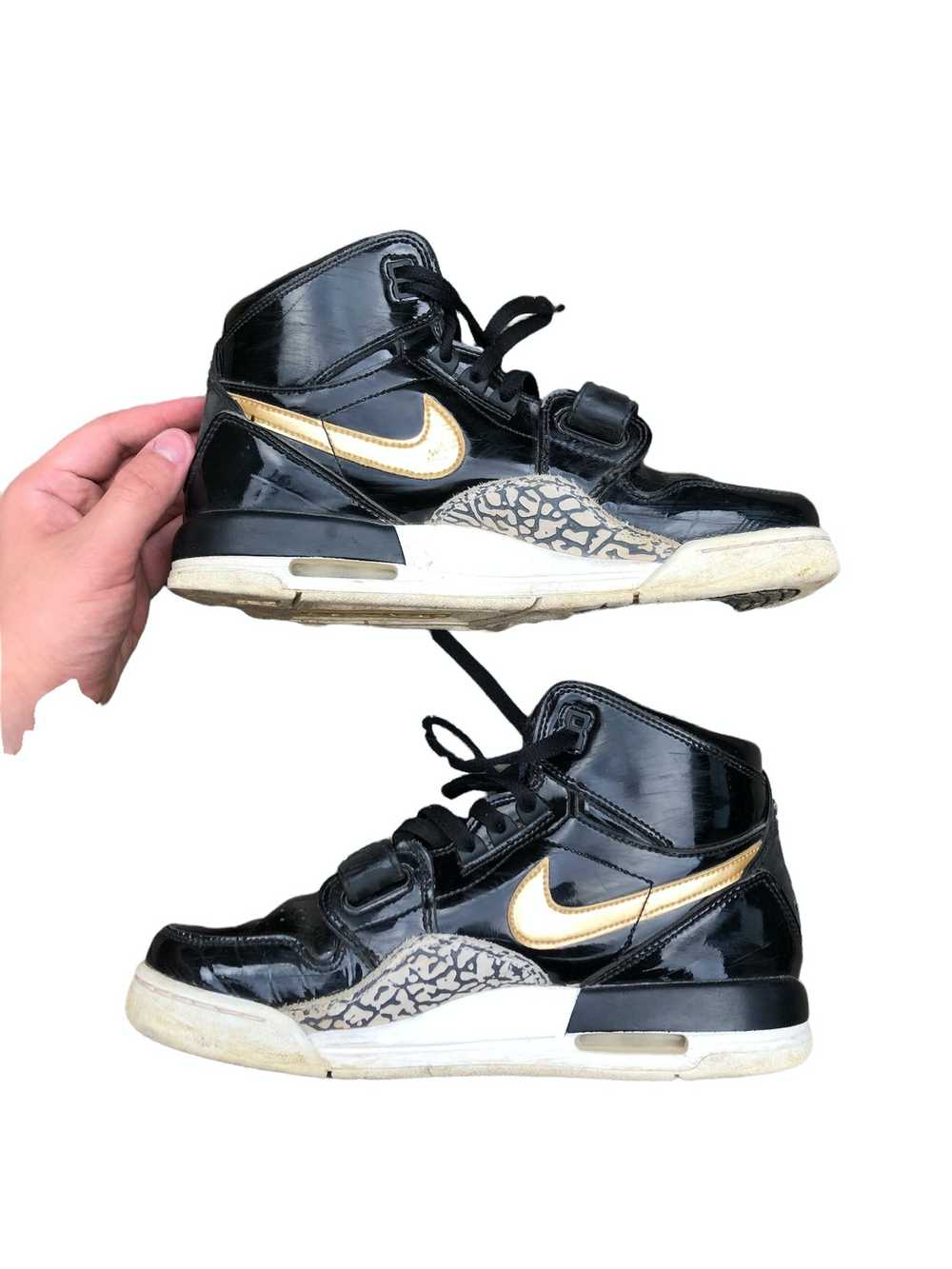 Jordan Brand × Nike RARE Nike Air Jordan 1 Legacy… - image 4