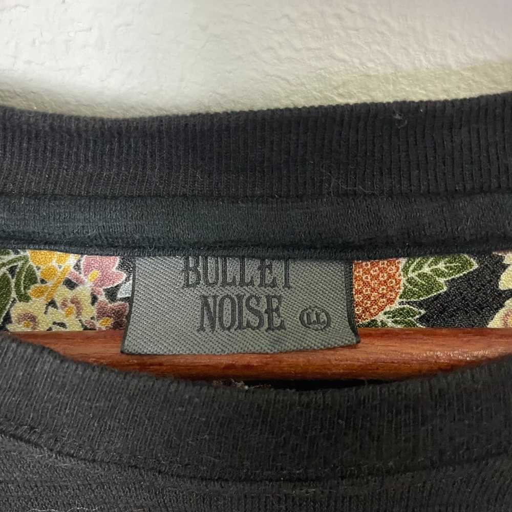 Japanese Brand × Vintage Vintage Bullet Noise Sex… - image 4