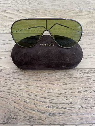 Tom ford green sunglasses - Gem