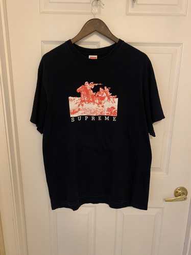 Supreme Men's Authenticated T-Shirt