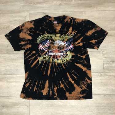 Black Bear Tye Dye Tee