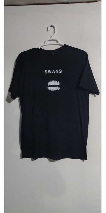 Band Tees Swans Filth T Shirt - Young God Records