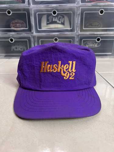 Hat × Vintage Vintage Haskell ‘92 Snapback Hat