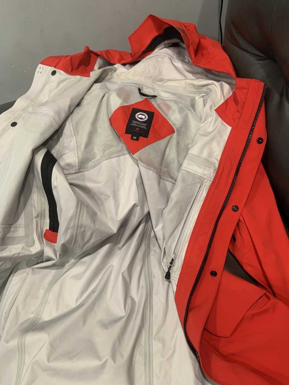 Canada Goose Canadian Goose sea wolf jacket - image 10