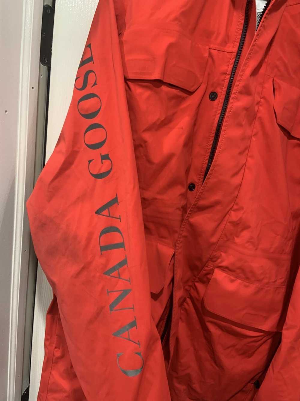 Canada Goose Canadian Goose sea wolf jacket - image 2