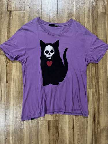 Hysteric Glamour Thee Hysteric XXX Cat Skull Heart