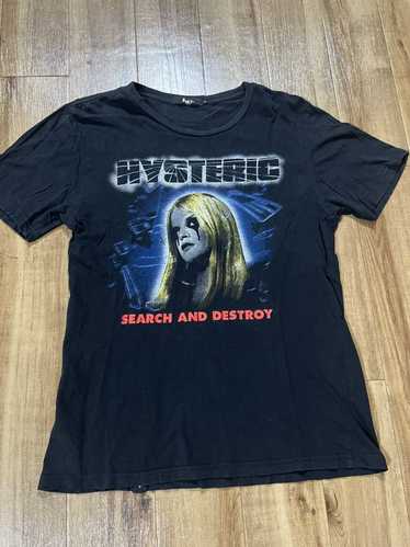 Hysteric Glamour Hysteric Glamour SEACH AND DESTRO