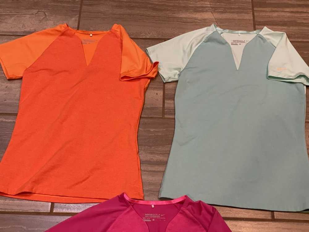 Nike 3 Womens sz S Nike Shirts - image 3