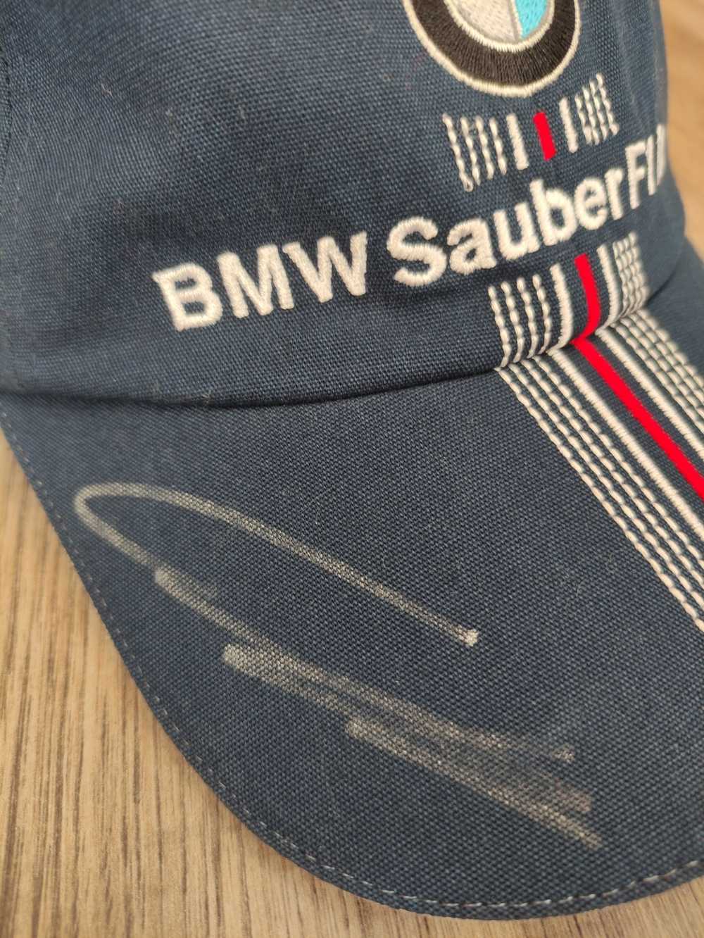 Bmw × Formula 1 × Vintage BMW Sauber F1 Cap with … - image 3