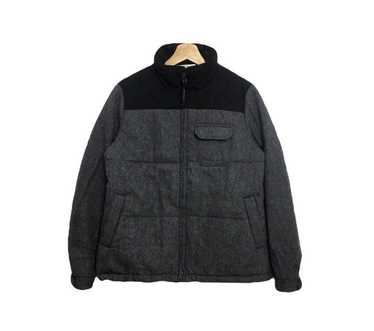 Japanese Brand × Vanquish Vanquish Wool Jacket - image 1