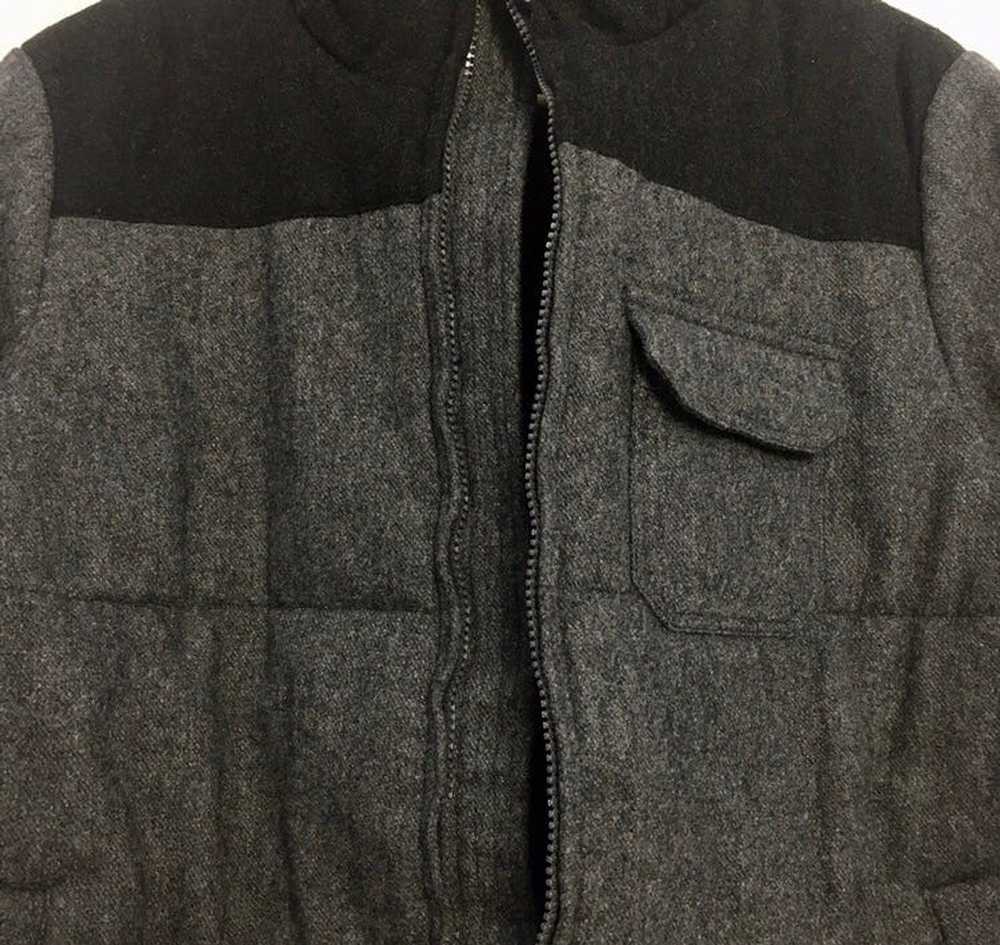 Japanese Brand × Vanquish Vanquish Wool Jacket - image 3