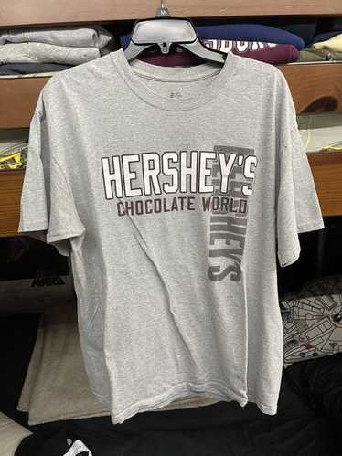 Vintage Hersheys Park Chocolate Vintage Graphic Te