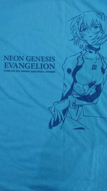 Anima × Comics × Japanese Brand Neon Genesis Evang