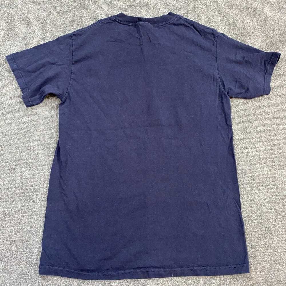 Vintage Minnesota Twins T-shirt S Blue Unisex Fit… - image 5