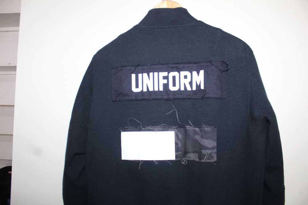 Uniform Experiment reverisble bomber jacket - image 6