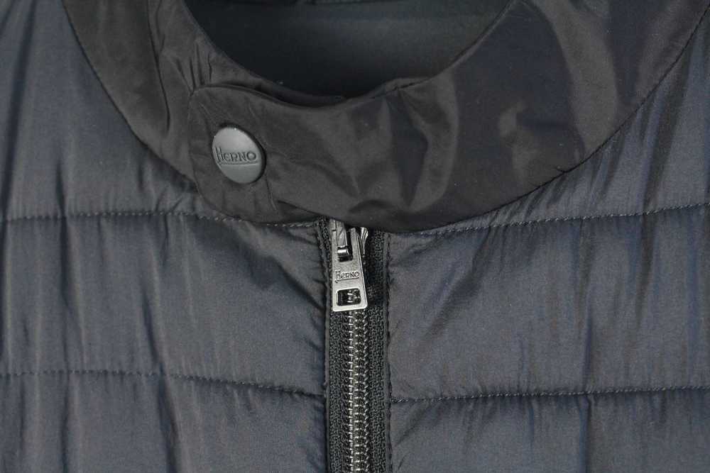 Herno authentic HERNO In-Tech Puffer Jacket Size … - image 4