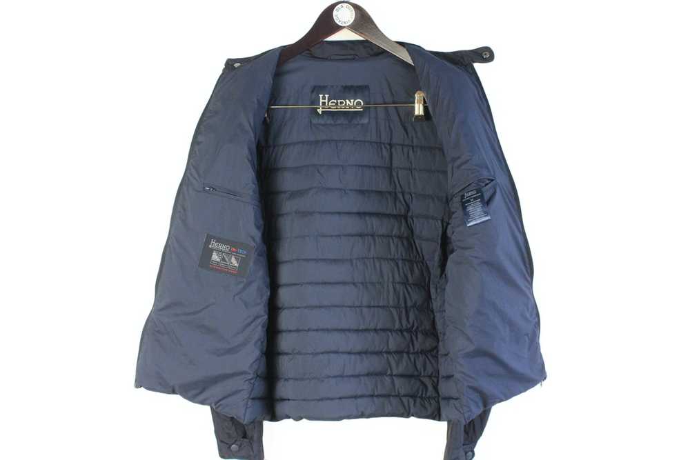 Herno authentic HERNO In-Tech Puffer Jacket Size … - image 6