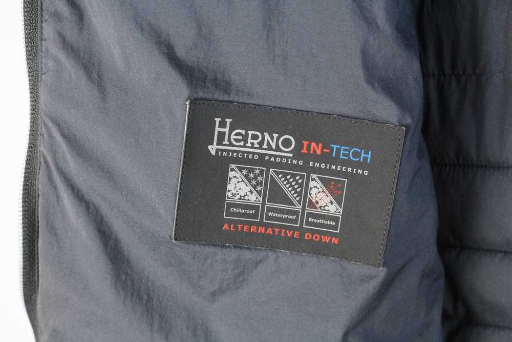 Herno authentic HERNO In-Tech Puffer Jacket Size … - image 8