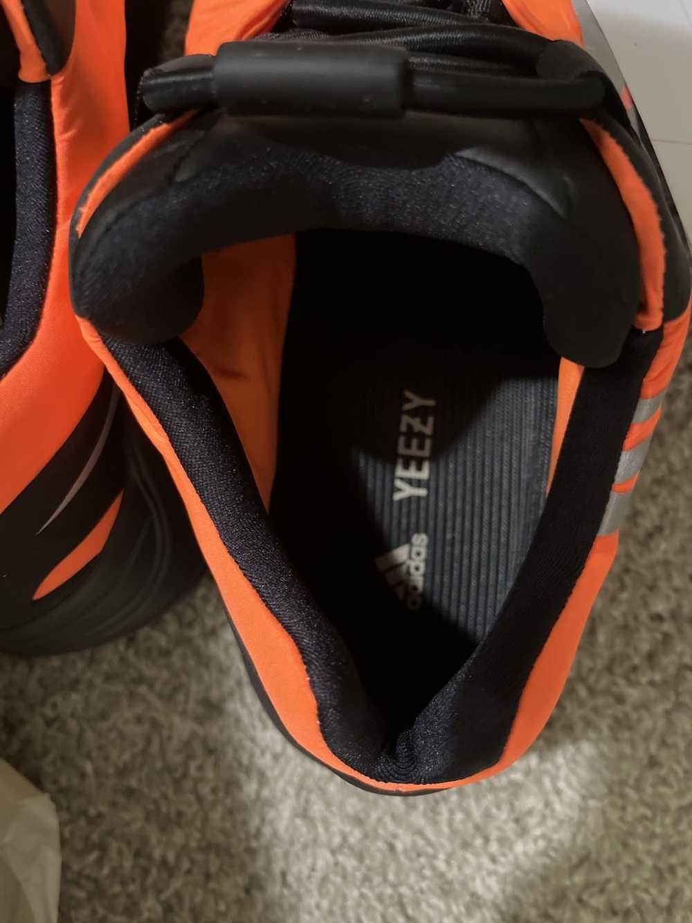 Adidas × Kanye West Yeezy Boost 700 MNVN Orange - image 8