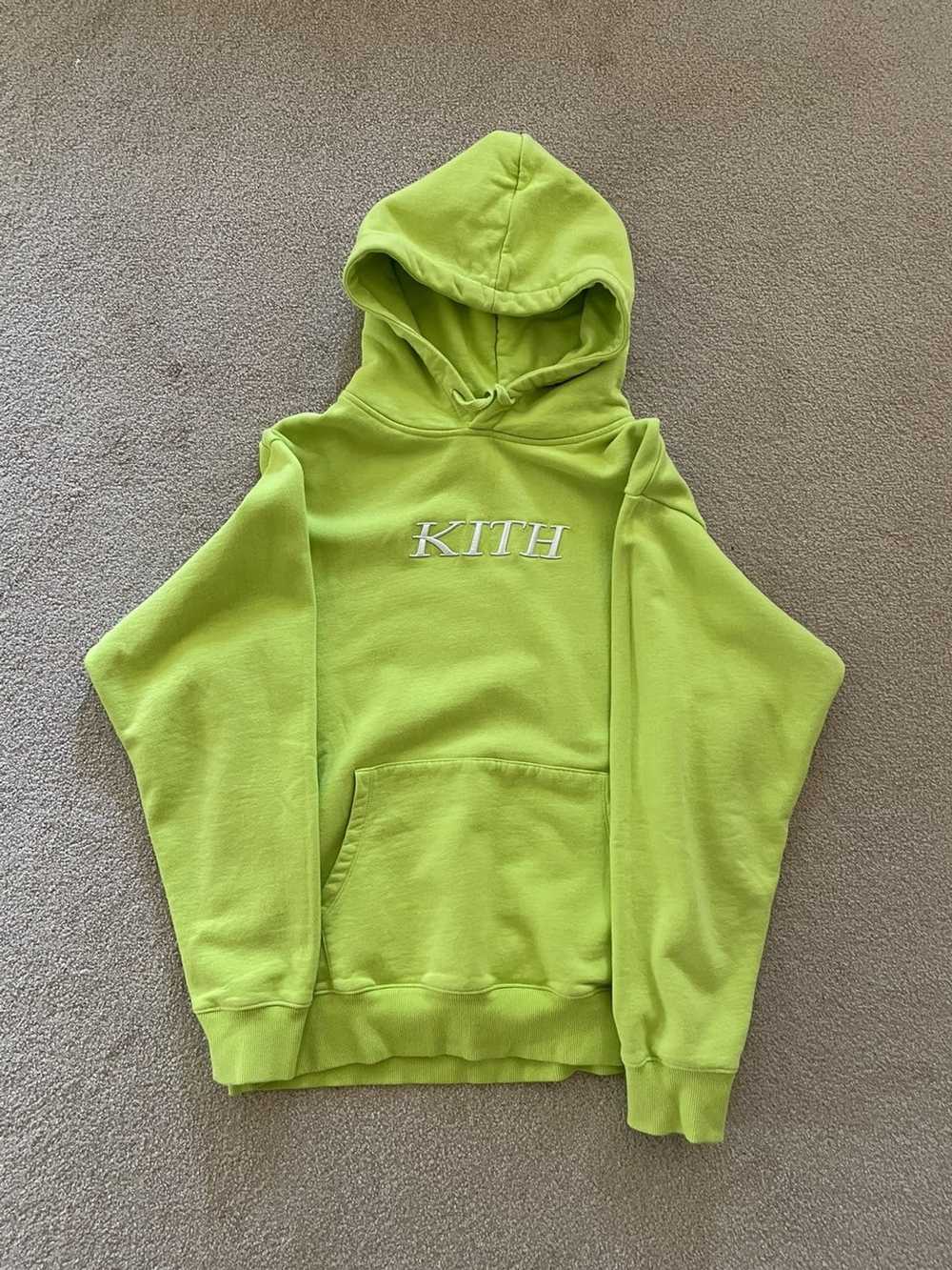 Kith Kith x Nobu Koi Hoodie - image 1