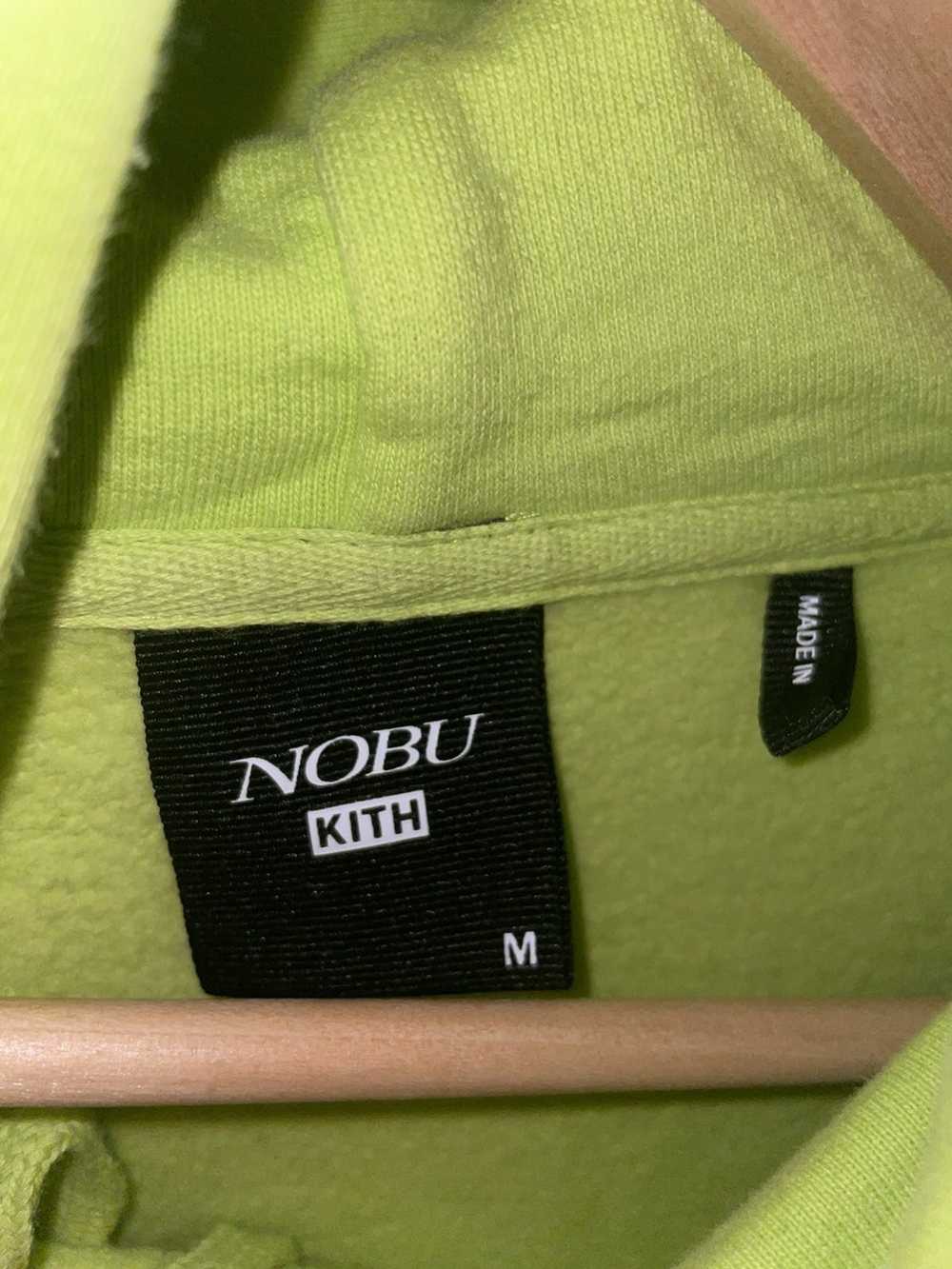 Kith Kith x Nobu Koi Hoodie - image 3