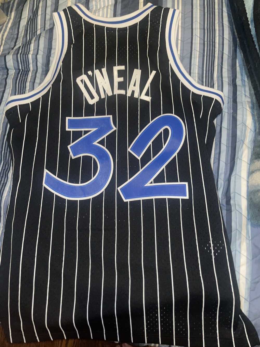 Mitchell & Ness Shaquille o Neal Mitchell and nes… - image 2