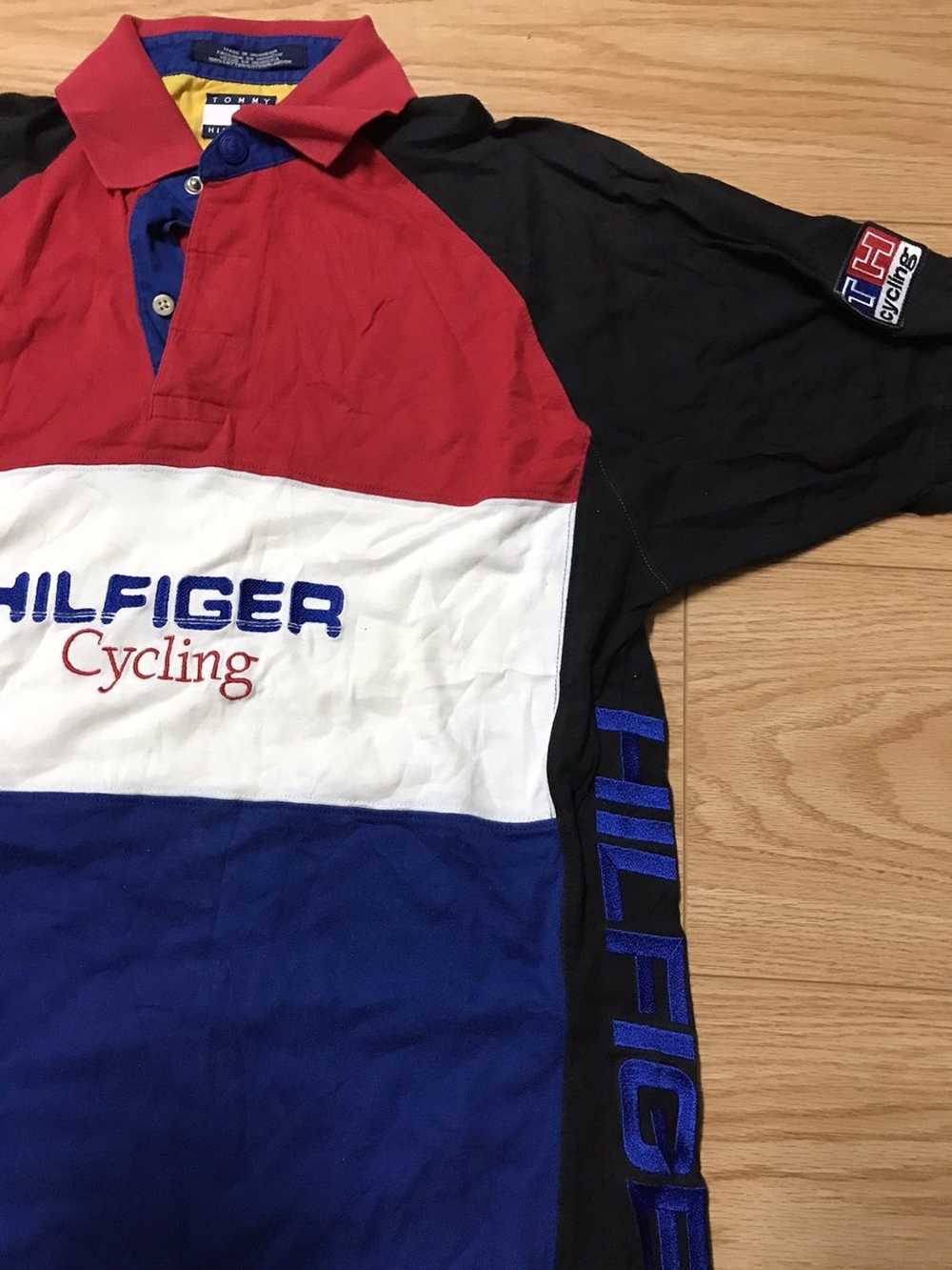 Polo Ralph Lauren × Tommy Hilfiger × Vintage 90s … - image 2